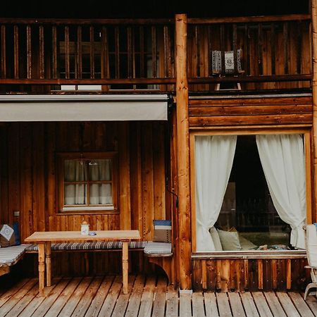 Chalet D'Ert La Valle Exterior photo