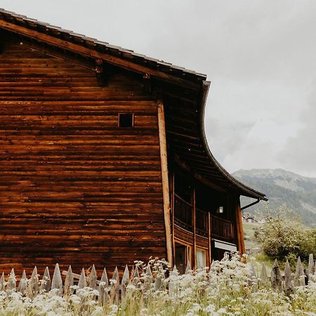 Chalet D'Ert La Valle Exterior photo