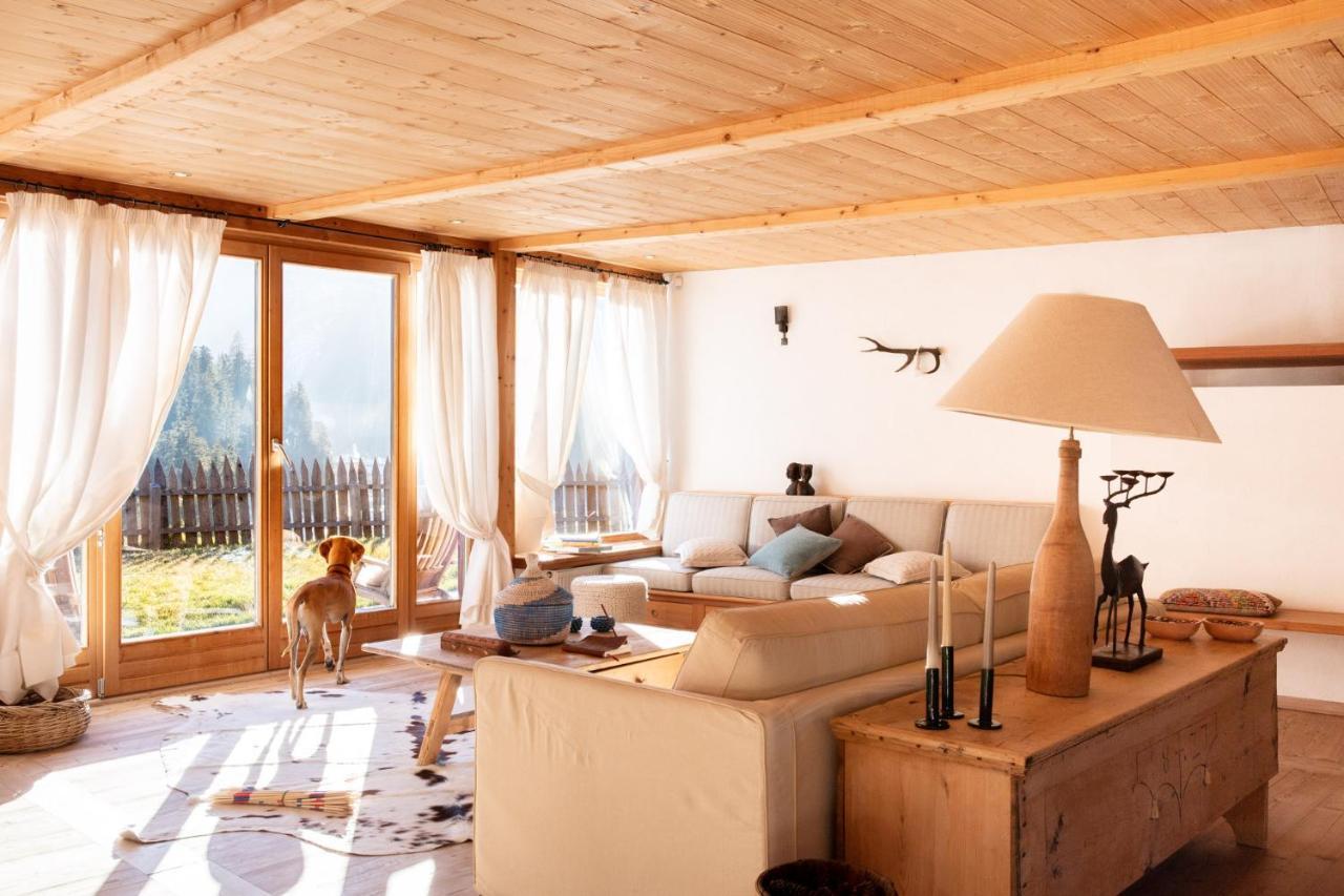 Chalet D'Ert La Valle Exterior photo