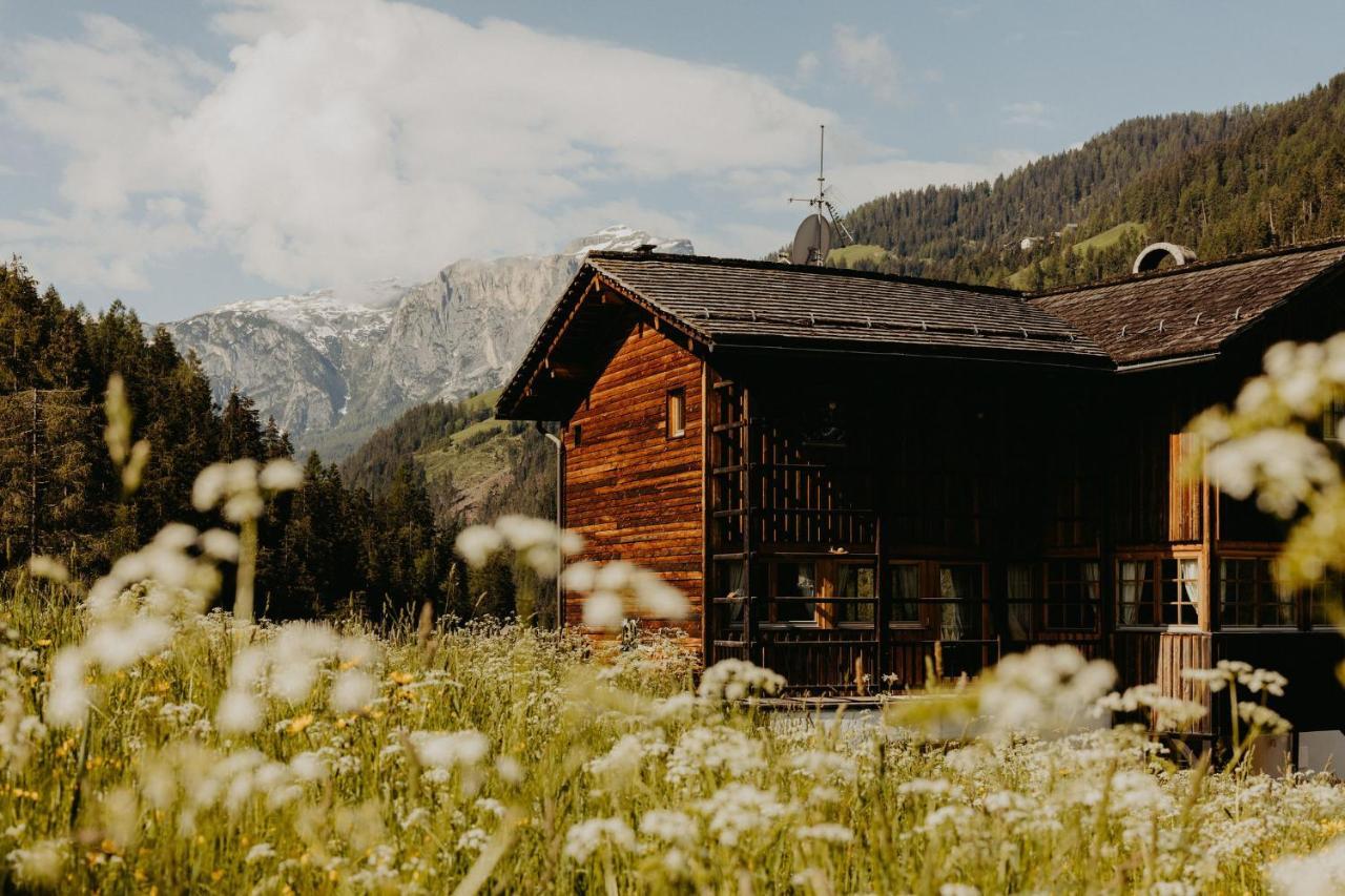 Chalet D'Ert La Valle Exterior photo