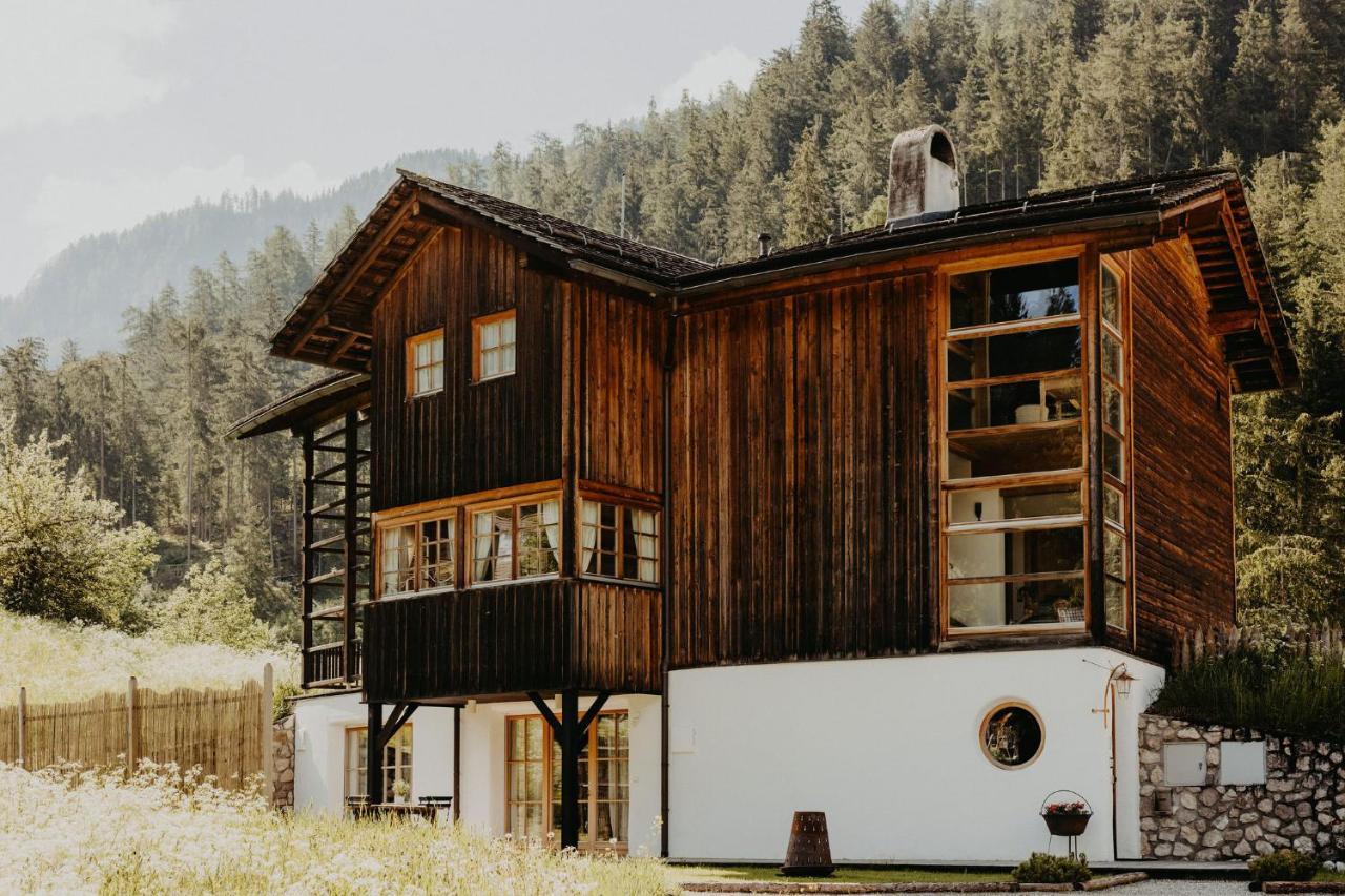 Chalet D'Ert La Valle Exterior photo