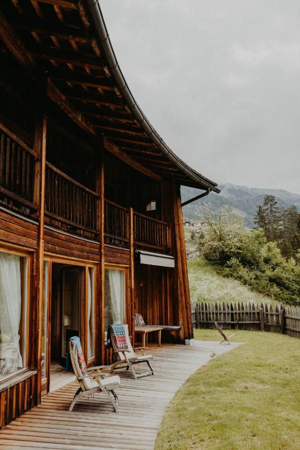 Chalet D'Ert La Valle Exterior photo